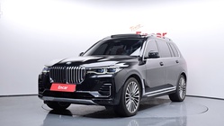 BMW X7 2022