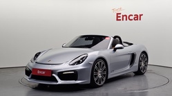 Porsche Boxster 2014