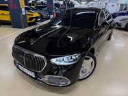 Mercedes-Benz S-Class 2021