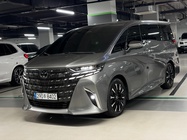 Toyota Alphard 2025