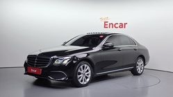 Mercedes-Benz E-Class 2017