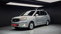 Ssangyong KORANDO 2014