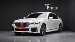 BMW 7 Series 2021