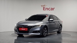 Honda Accord 2018