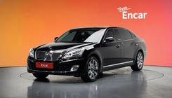 Hyundai Equus 2009
