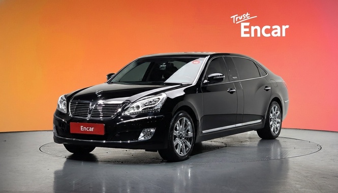 Hyundai Equus 2009