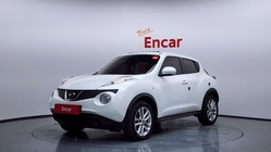 Nissan Juke 2014