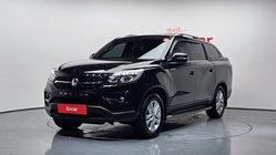 Ssangyong Rexton 2019