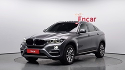BMW X6 2014