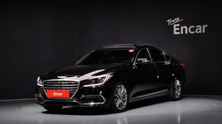 Genesis G80 2017