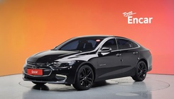 Chevrolet Malibu 2018