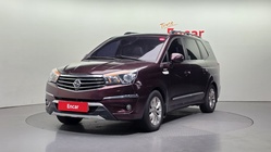 Ssangyong KORANDO 2016