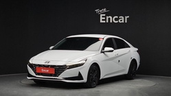 Hyundai Avante 2021
