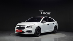 Chevrolet Cruze 2016