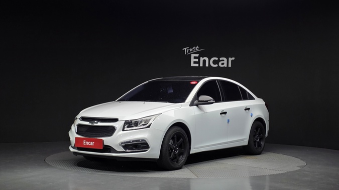 Chevrolet Cruze 2016