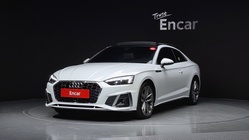 Audi A5 2021