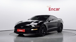Ford Mustang 2021
