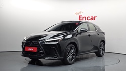 Lexus NX 2025