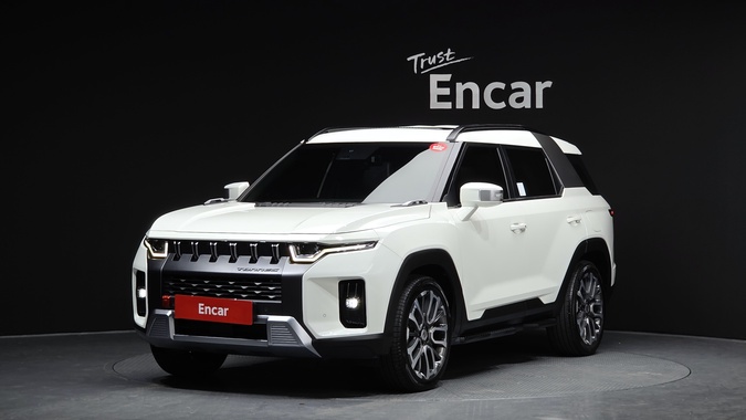 Ssangyong Torres 2023