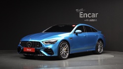 Mercedes-Benz AMG GT 2023