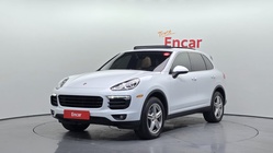 Porsche Cayenne 2016