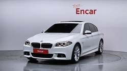 BMW 5 Series 2016