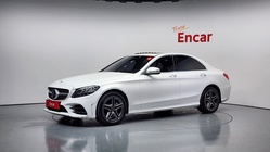 Mercedes-Benz C-Class 2021