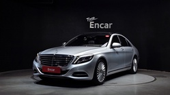 Mercedes-Benz S-Class 2015
