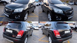 Chevrolet Trax 2014