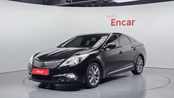Hyundai Grandeur 2014