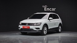 Volkswagen Tiguan 2018