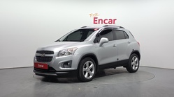 Chevrolet Trax 2014