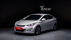Hyundai Avante 2014