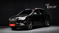 Ssangyong KORANDO 2011