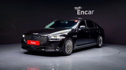 Genesis G90 2019