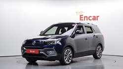 Ssangyong TIBOLI 2017