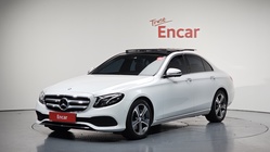 Mercedes-Benz E-Class 2016