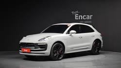 Porsche Macan 2022