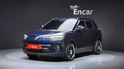 Ssangyong TIBOLI 2019