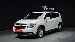 Chevrolet Orlando 2014