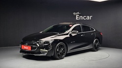 Chevrolet Malibu 2018