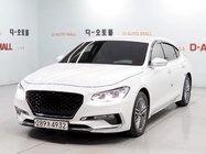 Hyundai Grandeur 2018