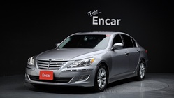 Hyundai Genesis 2013