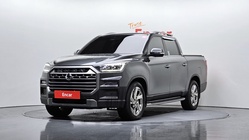 Ssangyong Rexton 2024