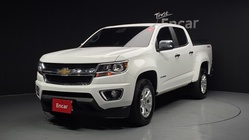 Chevrolet Colorado 2020
