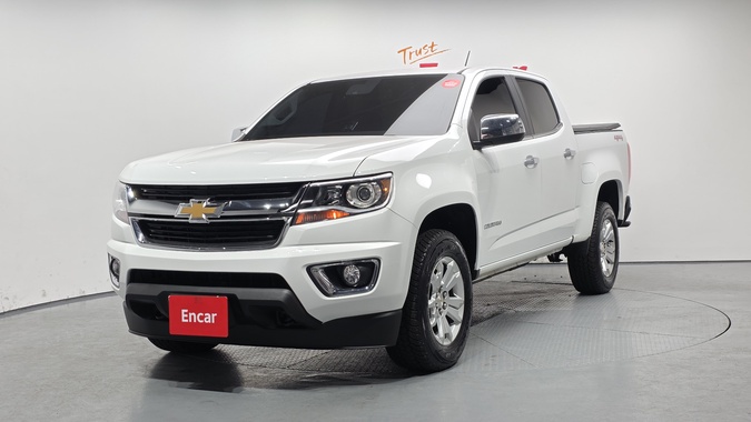 Chevrolet Colorado 2020