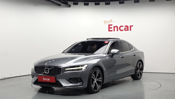Volvo S60 2019