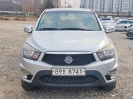Ssangyong KORANDO 2012