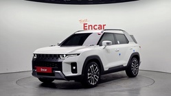 Ssangyong Torres 2023
