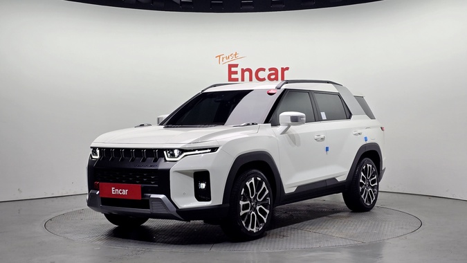 Ssangyong Torres 2023